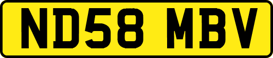 ND58MBV