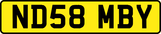 ND58MBY