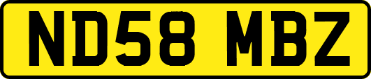 ND58MBZ