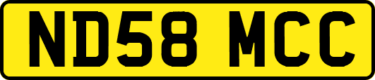 ND58MCC