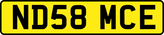 ND58MCE