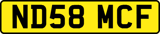 ND58MCF