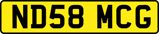 ND58MCG