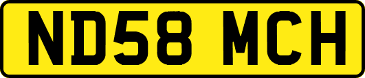 ND58MCH