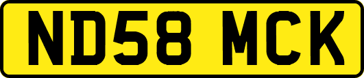 ND58MCK