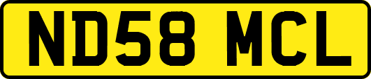 ND58MCL
