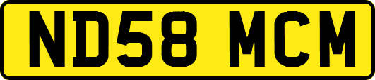 ND58MCM