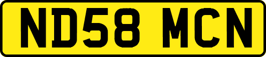 ND58MCN