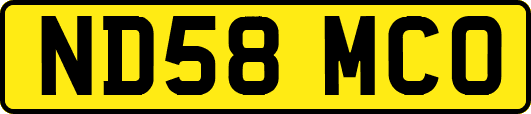 ND58MCO