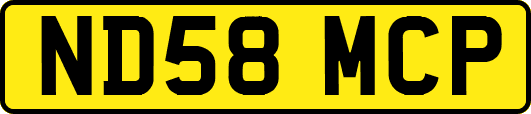 ND58MCP