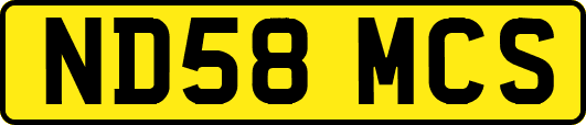 ND58MCS