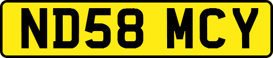 ND58MCY