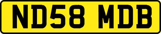 ND58MDB