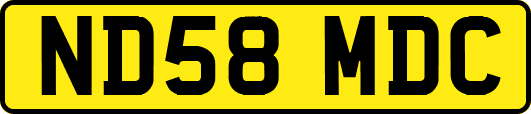 ND58MDC