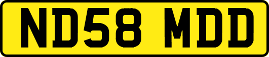 ND58MDD