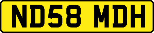ND58MDH