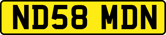 ND58MDN