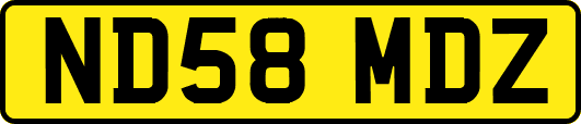 ND58MDZ