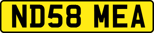 ND58MEA