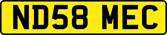 ND58MEC
