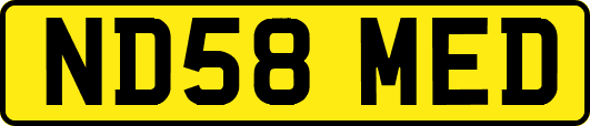 ND58MED