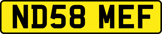 ND58MEF