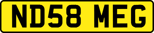 ND58MEG