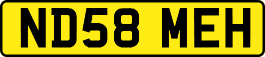 ND58MEH