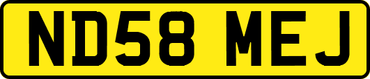 ND58MEJ