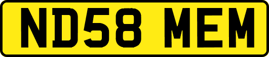 ND58MEM