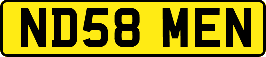 ND58MEN