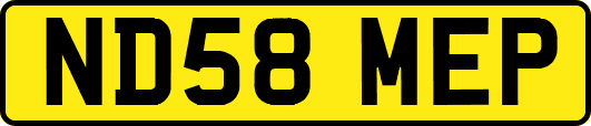 ND58MEP
