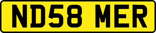 ND58MER