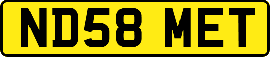 ND58MET