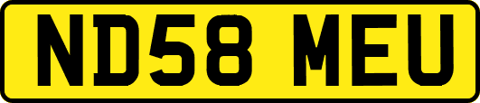ND58MEU