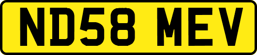 ND58MEV