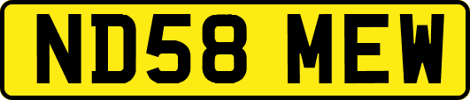 ND58MEW