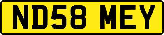 ND58MEY