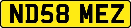 ND58MEZ