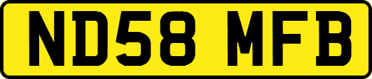 ND58MFB