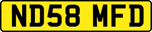ND58MFD