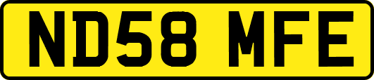 ND58MFE