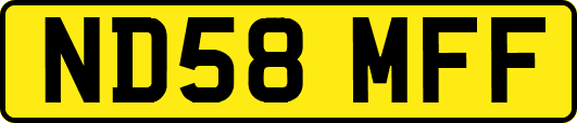 ND58MFF