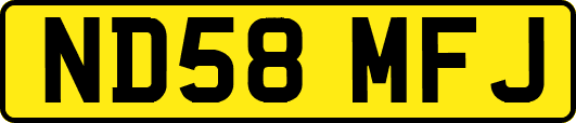 ND58MFJ