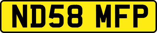 ND58MFP