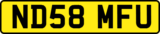 ND58MFU