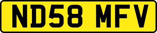 ND58MFV