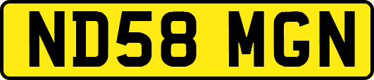 ND58MGN