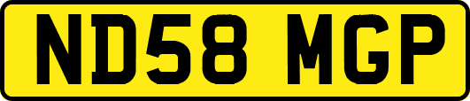 ND58MGP