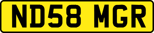 ND58MGR